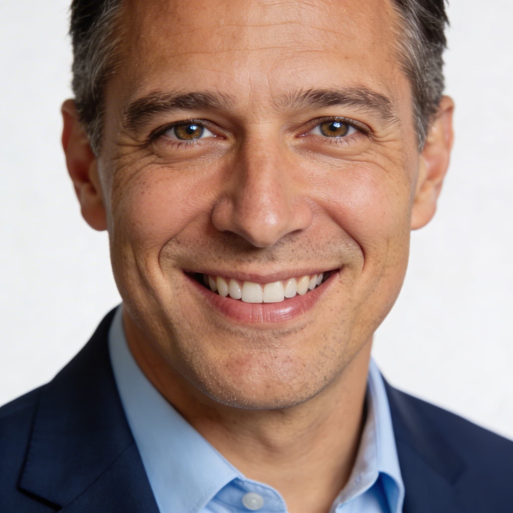 Dr. Michael Harrison