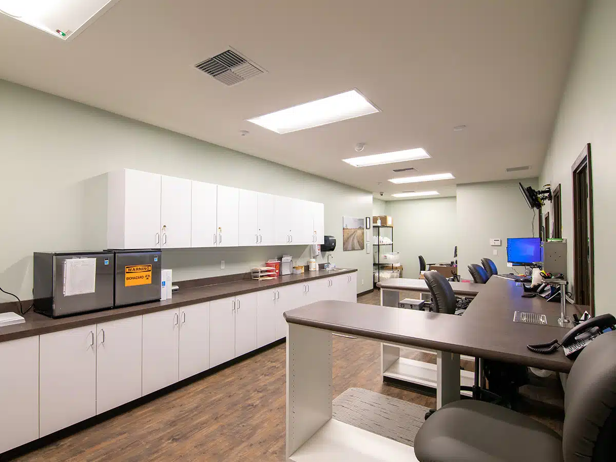 Downtown Portland Comp Treatment Ctr