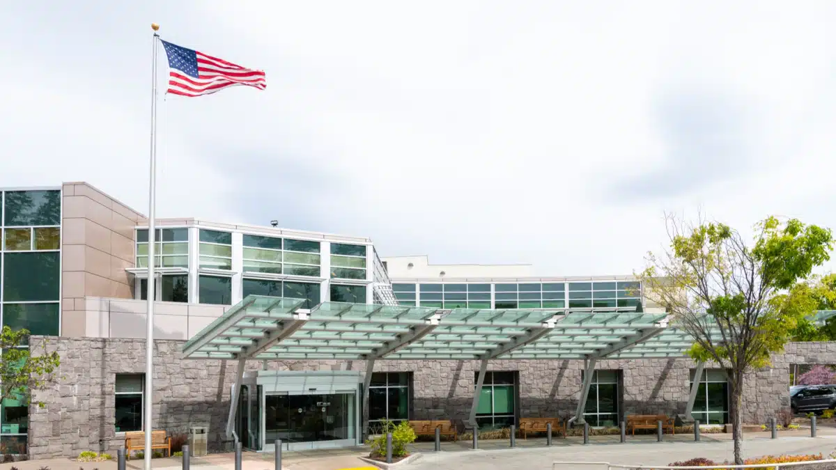 Providence Hood River Memorial - Hero Image