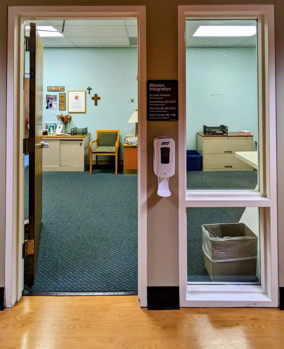 Providence Saint Vincent Medical Ctr - Hero Image