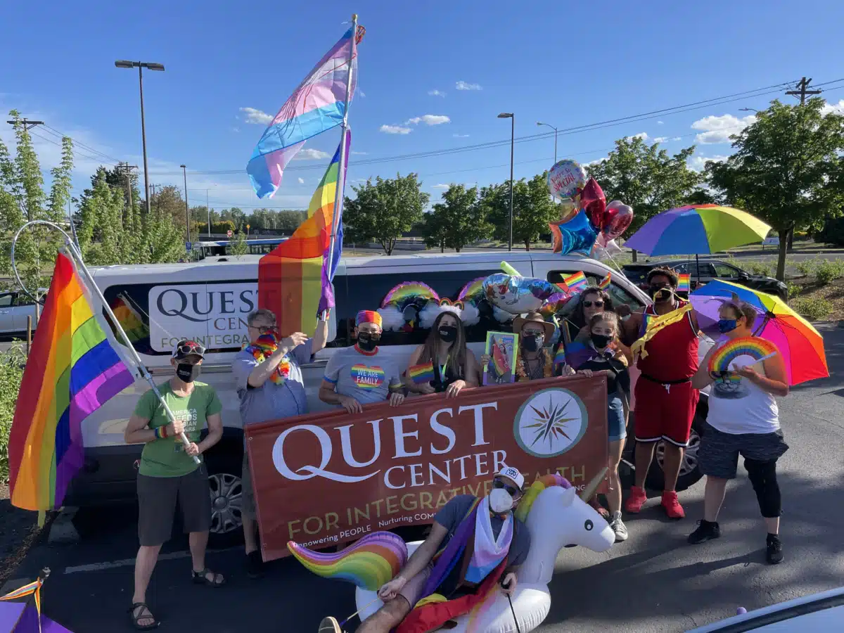 Quest Center for Integrative Health - Hero Image