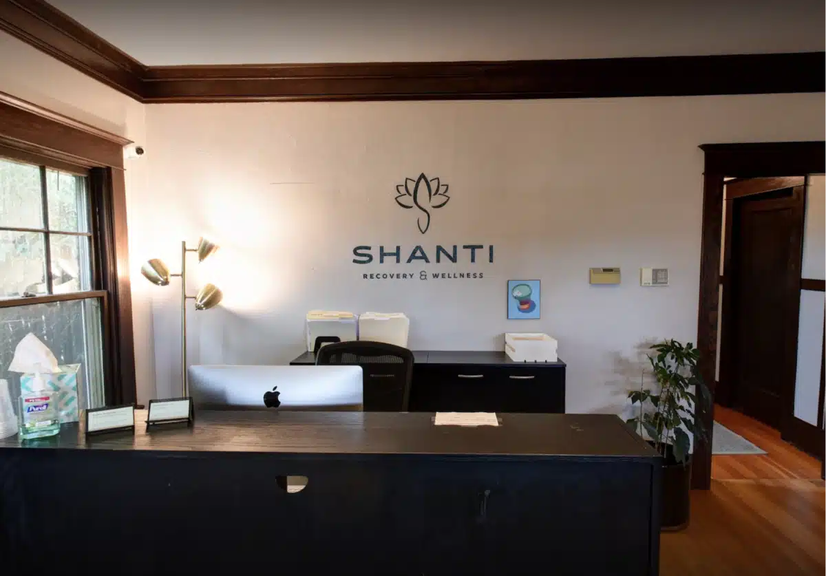 Shanti Recovery and Wellness - Hero Image