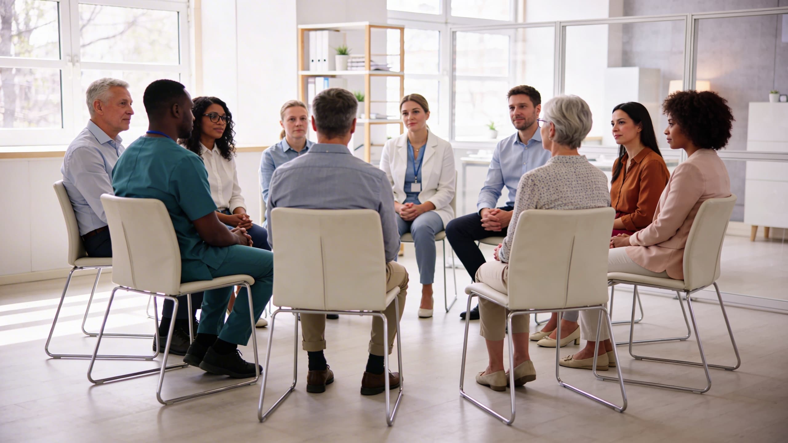 Types of Rehabilitation Programs and How to Choose the Right One